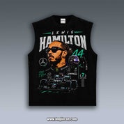 VINTAGE TANK TOP | HAMILTON POSTER 7.4