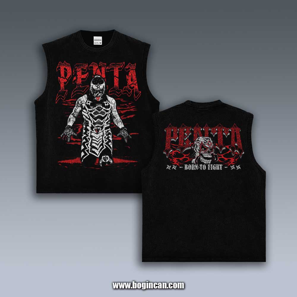 VINTAGE TANK TOP | PENTA 3.25
