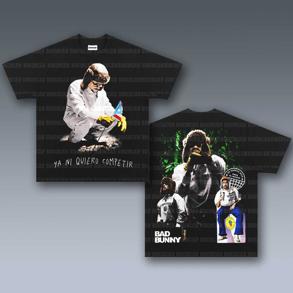 VINTAGE TEE | BAD BUNNY 2.15