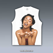 VINTAGE TANK TOP | LAURYN HILL V10.13