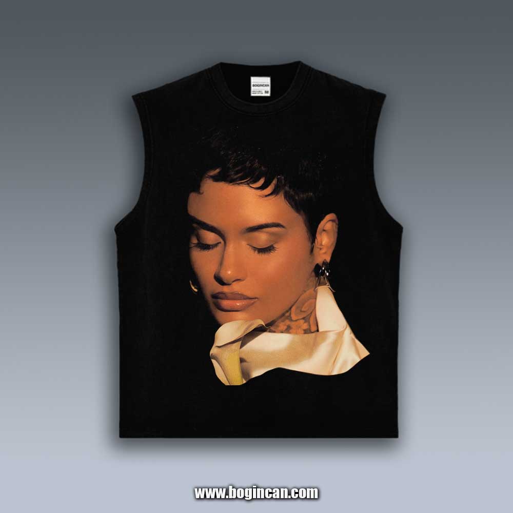 VINTAGE TANK TOP | KEHLANI 4.24.3