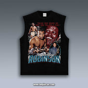 VINTAGE TANK TOP | SUGAR RAY ROBINSON 5.27