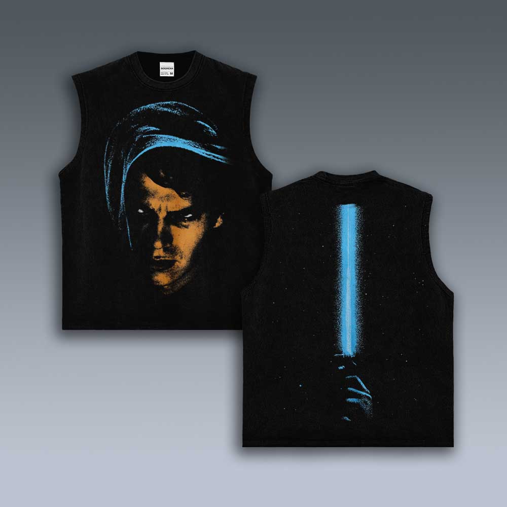 VINTAGE TANK TOP | ANAKIN SKYWALKER 5.6.2