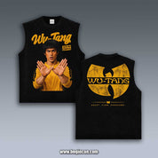 VINTAGE TANK TOP | BRUCE LEE X WUTANG V6.11