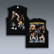 VINTAGE TANK TOP | WARRIORS NEW SCHOOL