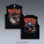 VINTAGE TANK TOP | BEAR DOWN 10.14