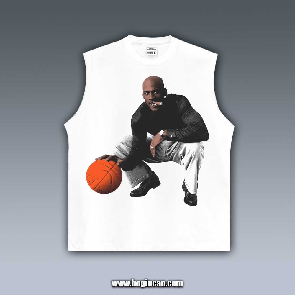 VINTAGE TANK TOP | JORDAN V10.23