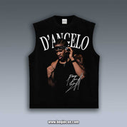 VINTAGE TANK TOP | D'ANGELO V4