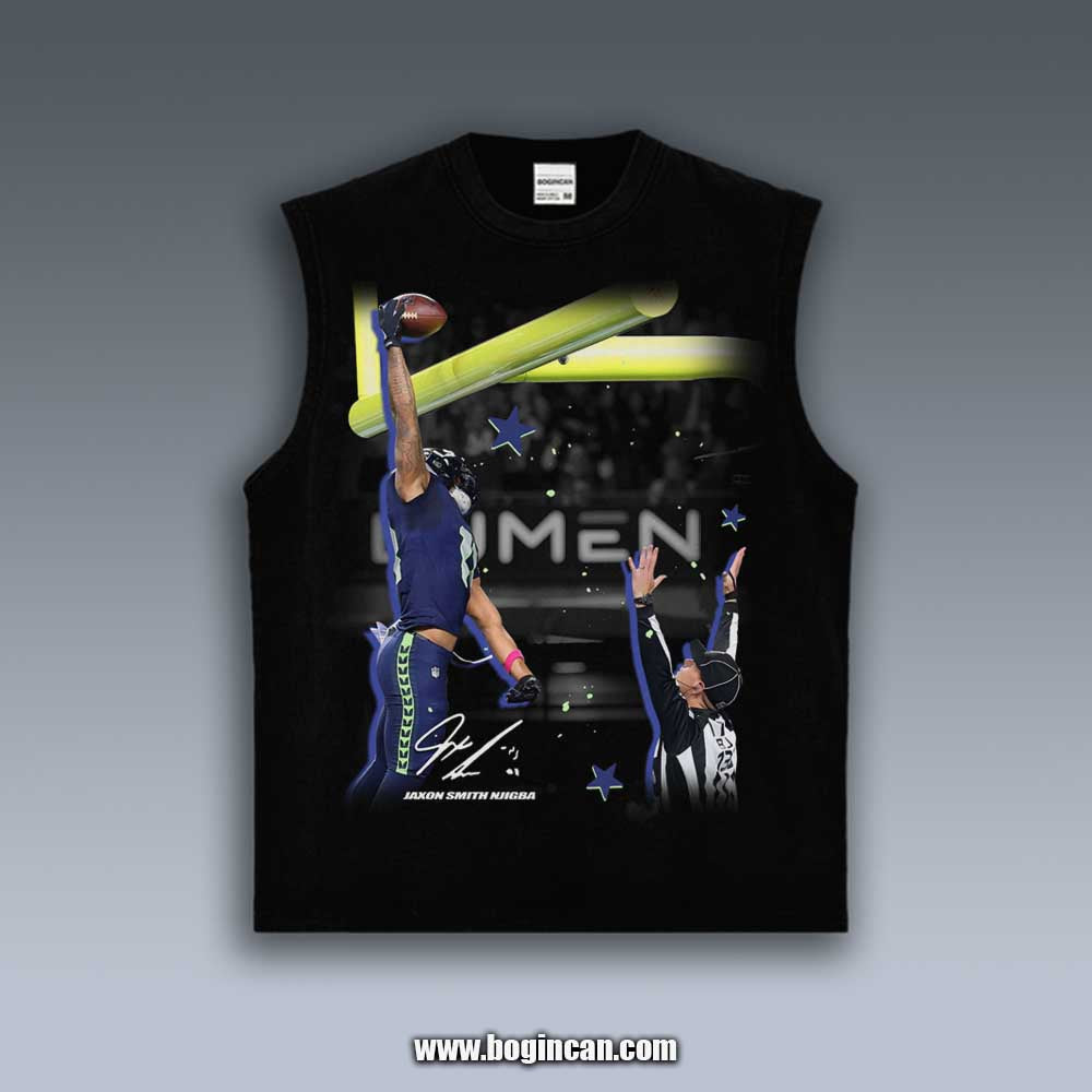VINTAGE TANK TOP | JAXON SMITH NJIGBA V2