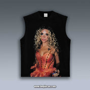 VINTAGE TANK TOP | MEGAN MORONEY