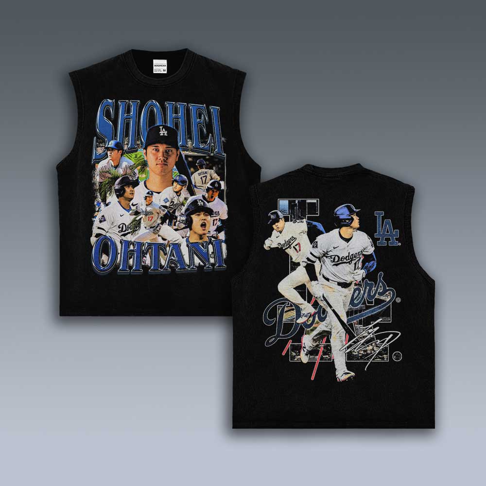 VINTAGE TANK TOP | SHOHEI OHTANI 4.15