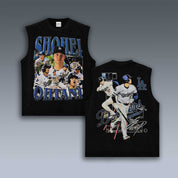 VINTAGE TANK TOP | SHOHEI OHTANI 4.15