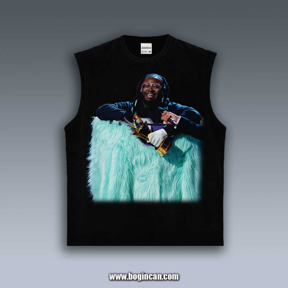 VINTAGE TANK TOP | T PAIN 6.24.1