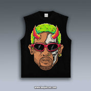 VINTAGE TANK TOP | DENNIS RODMAN V11.18
