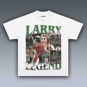 VINTAGE TEE | LARRY BIRD 2.8