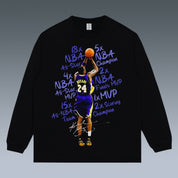 VINTAGE LONG SLEEVE TEE | KOBE