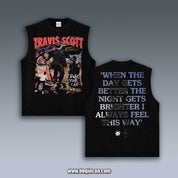 VINTAGE TANK TOP | TRAVIS SCOTT 11.26