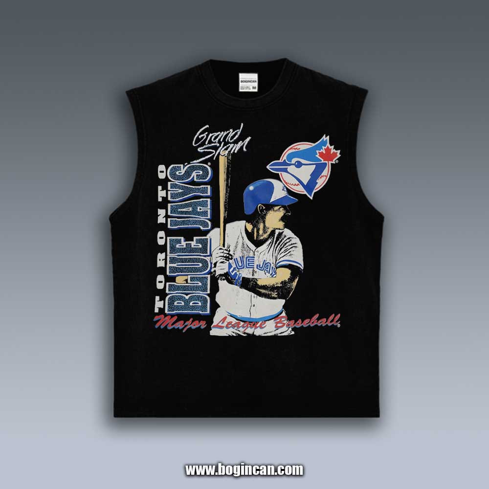 VINTAGE TANK TOP | BLUE JAYS 10.29