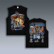 VINTAGE TANK TOP | OKC THUNDER CHAMPIONS 6.23.2