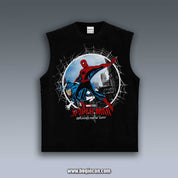VINTAGE TANK TOP | SPIDERMAN DUO 6.30