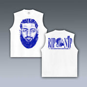 VINTAGE TANK TOP | NIPSEY HUSSLE 7.8