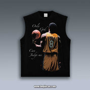VINTAGE TANK TOP | KOBE W9.3