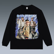VINTAGE LONG SLEEVE TEE | BAD BUNNY