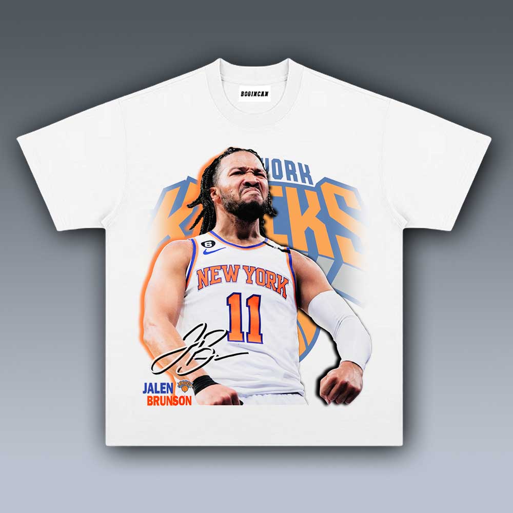VINTAGE TEE | JALEN BRUNSON 5.20.4