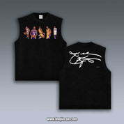 VINTAGE TANK TOP | KOBE 8.29