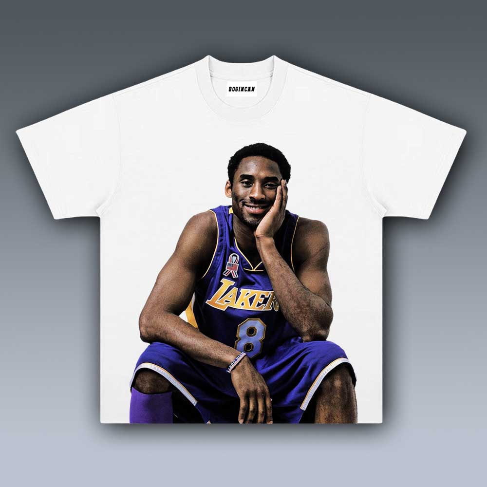 VINTAGE TEE | KOBE V5.5