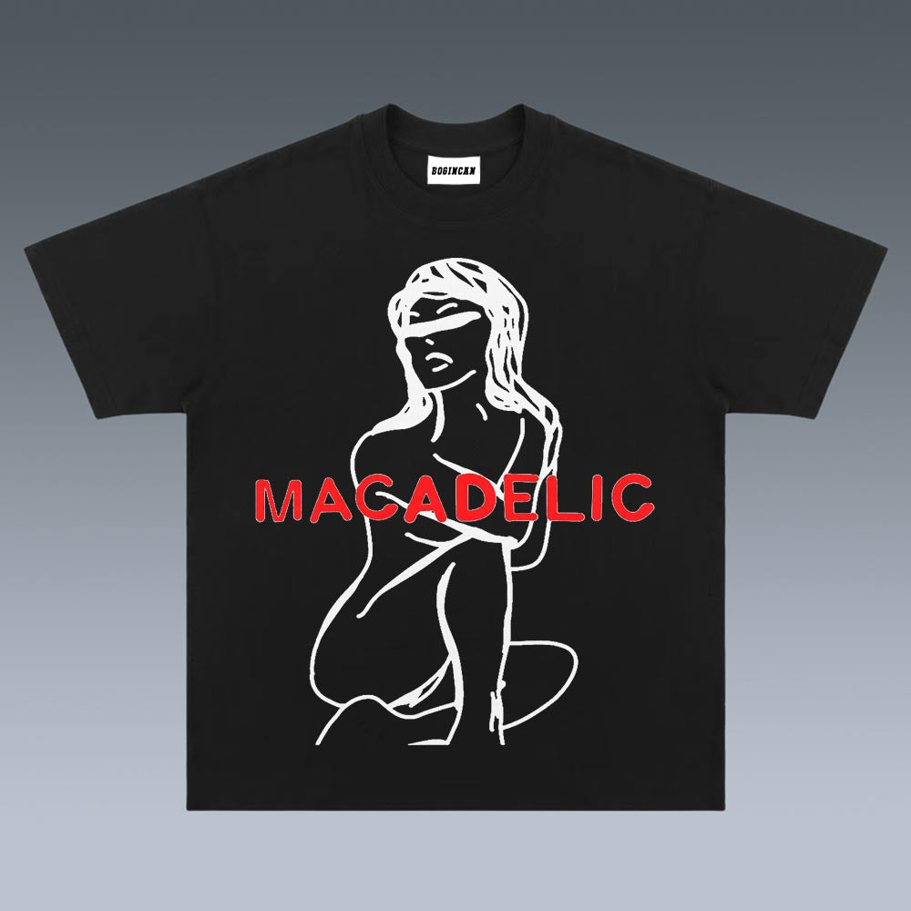 VINTAGE TEE | MACADELIC