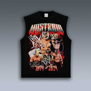 VINTAGE TANK TOP | REY MYSTERIO 4.14