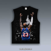 VINTAGE TANK TOP | LEBRON JAMES V10.10