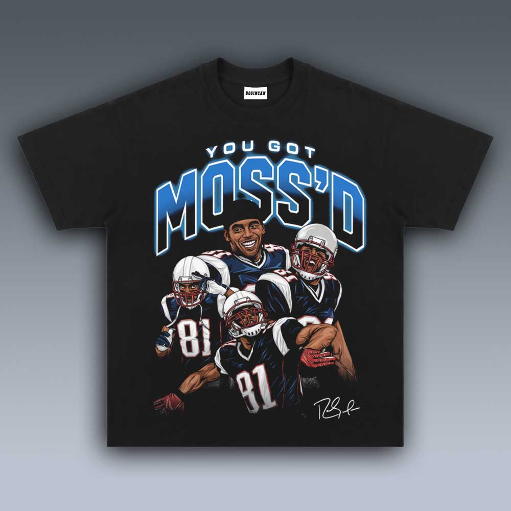 VINTAGE TEE | RANDY MOSS 6.5
