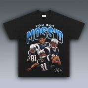 VINTAGE TEE | RANDY MOSS 6.5