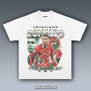 VINTAGE TEE | CRISTIANO RONALDO 6.25