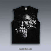 VINTAGE TANK TOP | MICHEAL JORDAN V10.10
