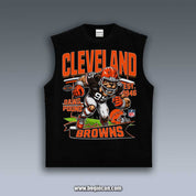 VINTAGE TANK TOP | BROWNS 10.14