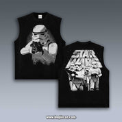 VINTAGE TANK TOP | STORMTROOP V5.7