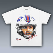 VINTAGE TEE | JOSH ALLEN 9.3