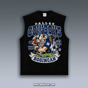 VINTAGE TANK TOP | COWBOYS 10.14