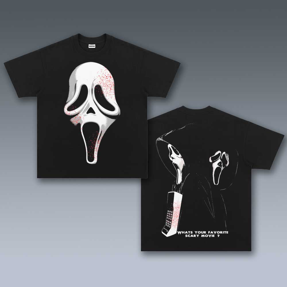 VINTAGE TEE | SCREAM 9.12