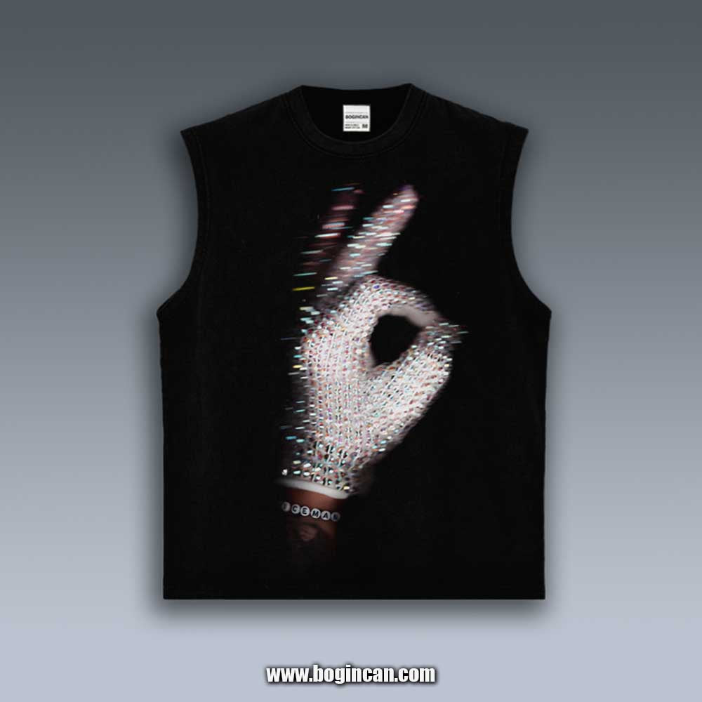 VINTAGE TANK TOP | ICEMAN DRAKE V5.15.2