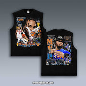 VINTAGE TANK TOP | JALEN BRUNSON V6.2.5
