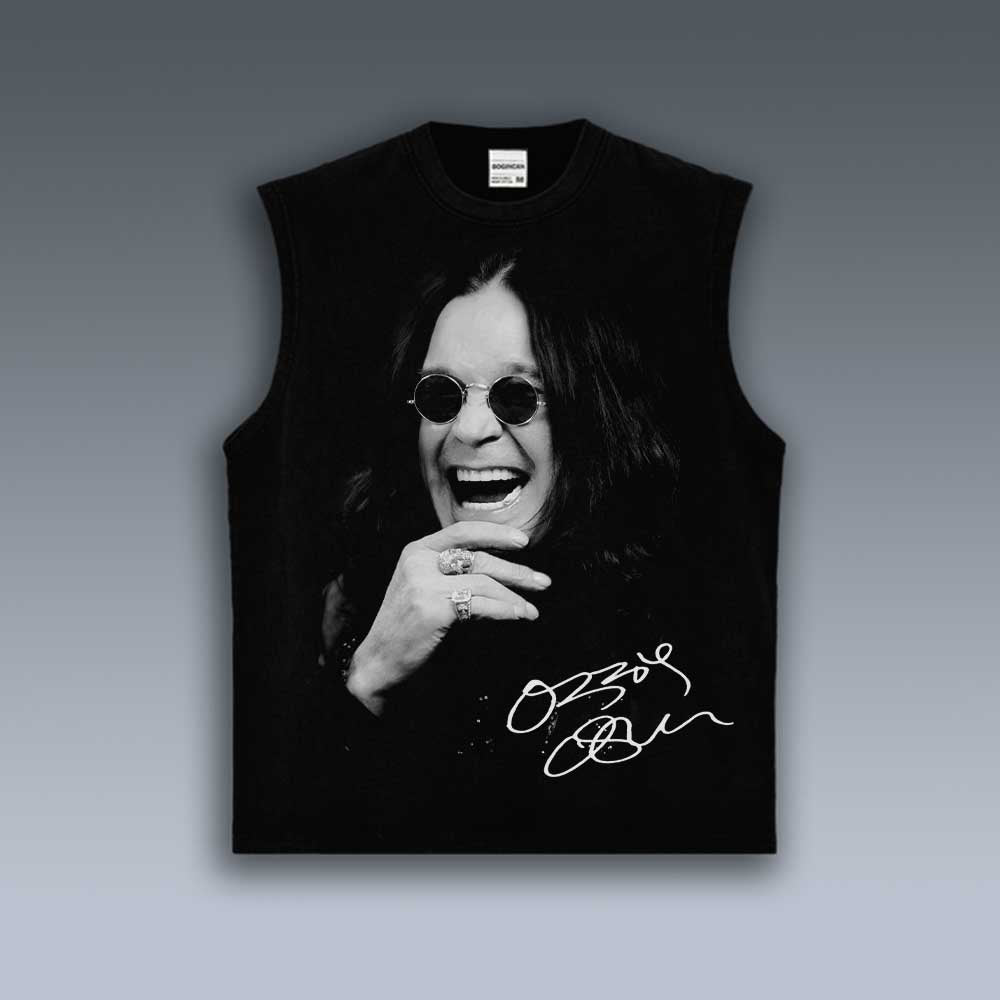 VINTAGE TANK TOP | OZZY OSBOURNE