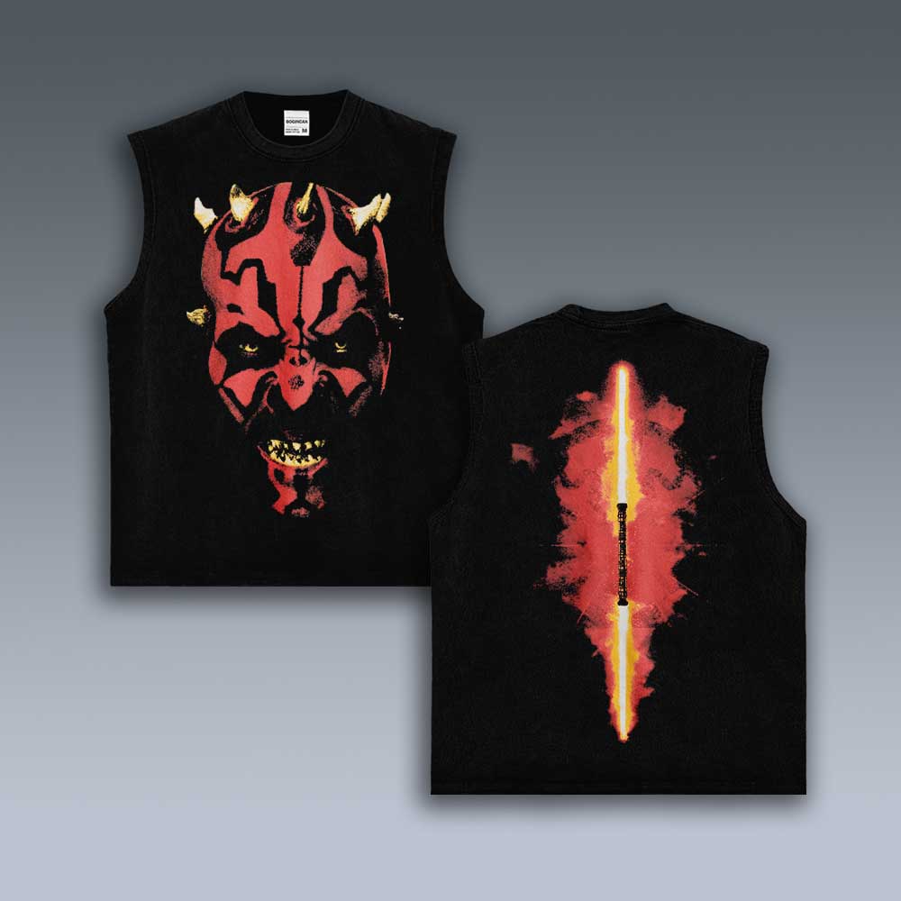 VINTAGE TANK TOP | MAUL 5.6