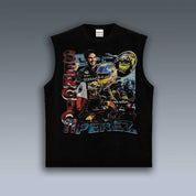 VINTAGE TANK TOP | SERGIO PEREZ 9.4