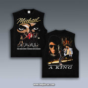 VINTAGE TANK TOP | MICHAEL JACKSON V3.24