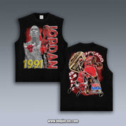 VINTAGE TANK TOP | JORDAN'S FIRST RING