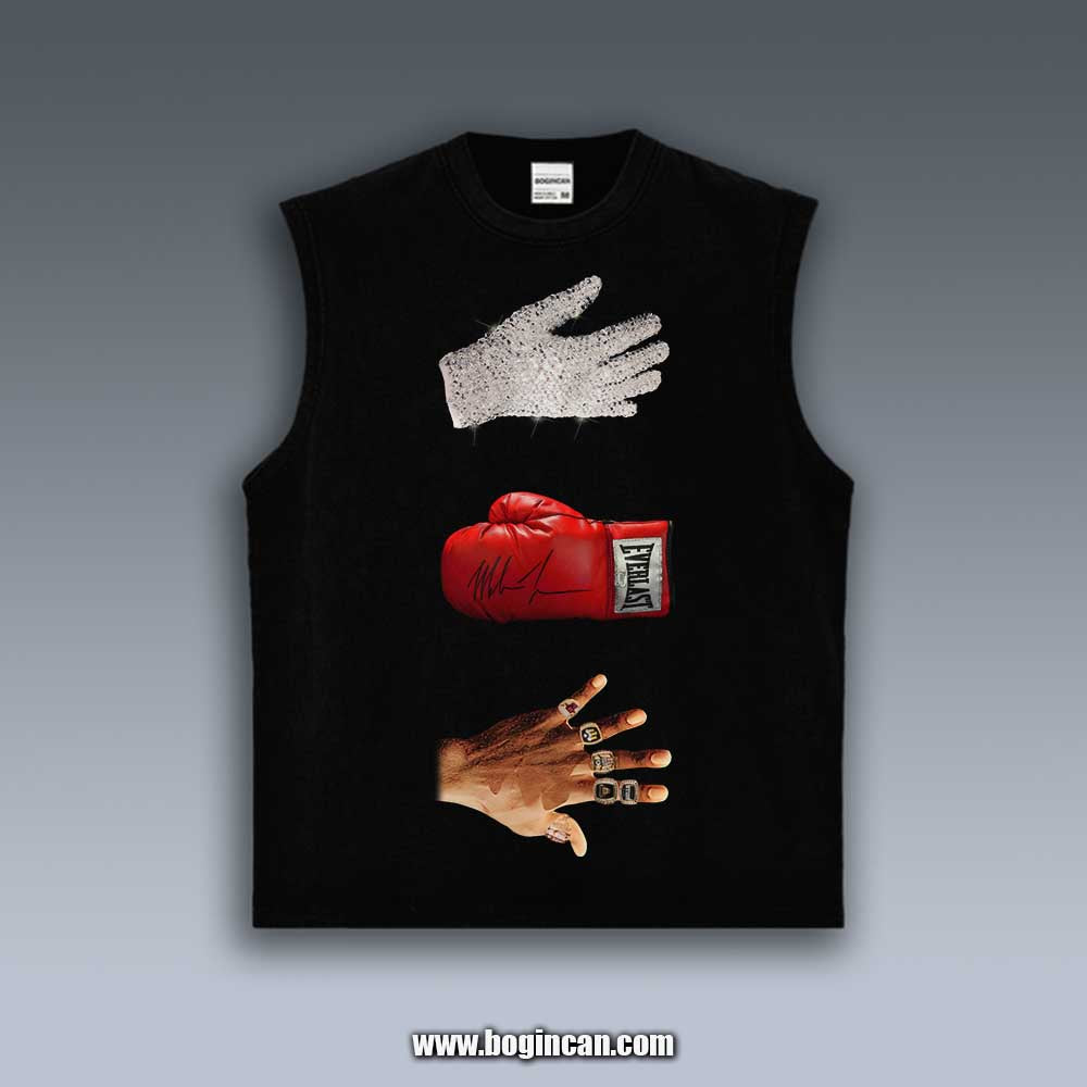 VINTAGE TANK TOP | GOAT MIKE IF YOU KNOW, YOU KNOW